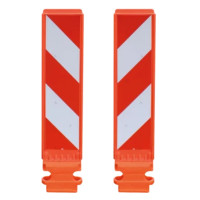 Leitboy III L82 (without handle) | right/left directional | Horizont | | high-impact resistant special plastic | 15.5 cm
