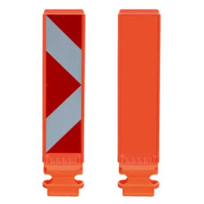 Leadboy II L82 (without handle) | single-sided right-pointing arrow film | Horizon | | high-impact resistant special plastic | 15.5 cm