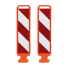 Leitboy IV L92 | right-/right-directional | Horizont | | high-impact resistant special plastic | 23.5 cm