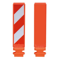 Leitboy II L82 (without handle) | one-sided left-turning | Horizont | | high-impact-resistant special plastic | 15.5 cm