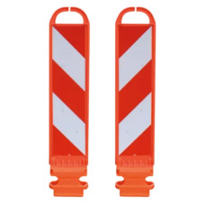 Leitboy II L82 (with handle) | right/left guiding | Horizont | | high-impact resistant special plastic | 15.5 cm