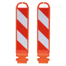Leitboy II L82 (with handle) | right/right turn | Horizont | | high-impact resistant special plastic | 15.5 cm