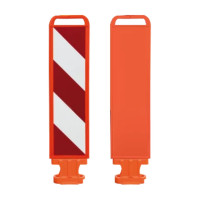 Leitboy IV L92 | einseitig - rechtsweisend | Horizont | | hoch-schlagzäher Spezial Kunststoff | 23.5 cm