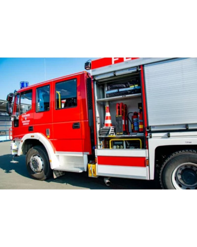 Road-Legal Emergency Beacon | FlashMax LED Warning Light | BASt WL4 L8M/L8L