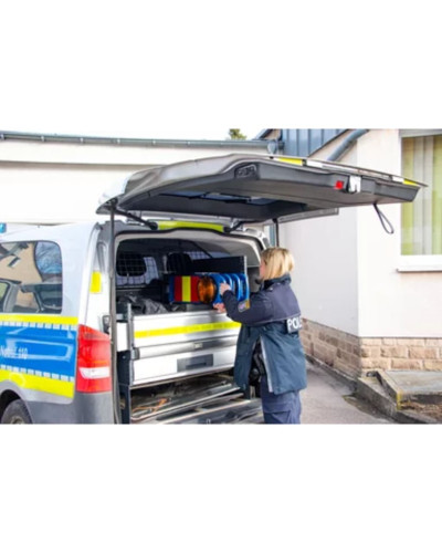 Road-Legal Emergency Beacon | FlashMax Stack Synchro LED | BASt WL4 L8M/L8L