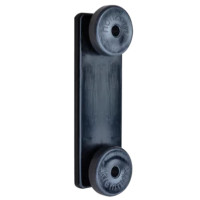 Vario-Adapter 8047 | Kunststoff | schwarz | 10er-Beutel
