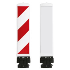 Leitboy V L102 | one-sided left directing | Horizont | | high-impact resistant special plastic | 22 cm