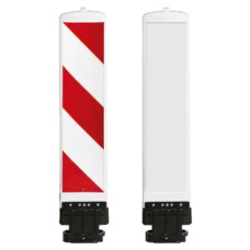 Leitboy V L102 | one-sided right-directional | Horizont | | high-impact-resistant special plastic | 22 cm