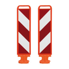 Leitboy IV L92 | directional left/right | Horizont | | high-impact-resistant special plastic | 23.5 cm