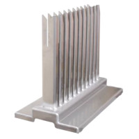Vario-Schilderhalter | Aluminium