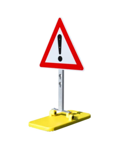 horizont Vario Sign Stand | Durable Aluminium & Eco-Friendly Design