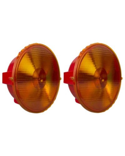 LED pre-warning light MS 340 plus | 12/24V