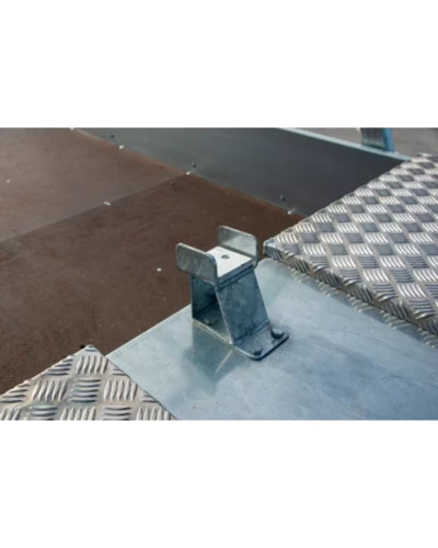 Horizont Fahrbare Absperrtafel FA 1 LR | BASt-certified Warning Light