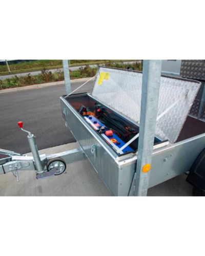 Horizont Fahrbare Absperrtafel FA 1 LR | BASt-certified Warning Light
