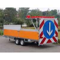 horizont Absperrtafel FA 1 