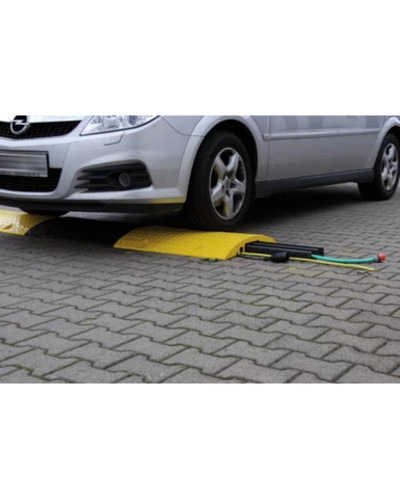 Hose Bridge Industrial Drive-Over Guard - Buy in Online Shop