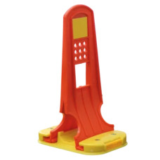 Indicator L30 | Horizont | Orange | highly flexible plastic | 17.4 cm