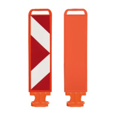 Leitboy IV L92 | right-pointing arrow foil | Horizont | | high-impact resistant special plastic | 23.5 cm