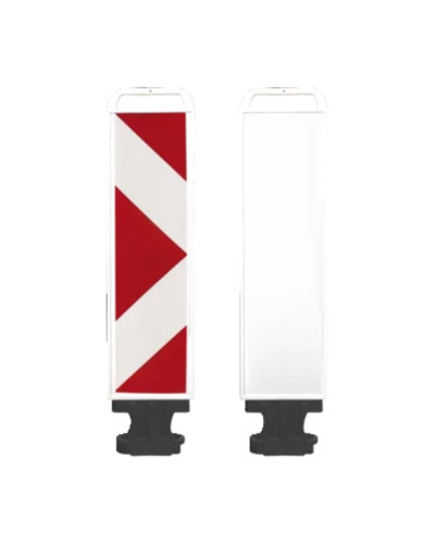 Guide Post IV L92 White | Right-Pointing Arrow Film - Buy in Online Shop