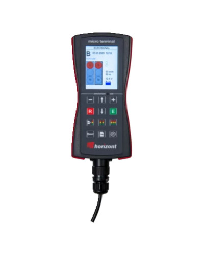 Horizont TFT Control Panel Euro-Signal 2.0/2.1 | LED Hazard Beacon