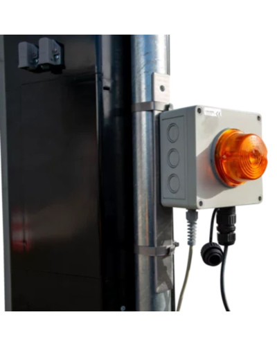 Horizont Receiver SVS | BASt-certified Interface for Signal Systems