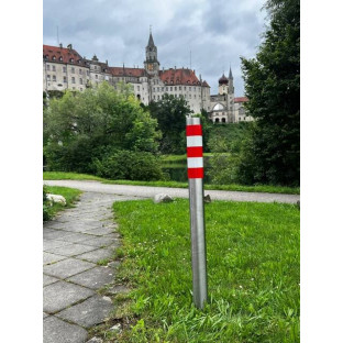 Edelstahlpoller zum Einbau in Beton: Die perfekte Kombination aus Langlebigkeit und Stil – Jetzt bei INCAPCORP.de erhältlich!