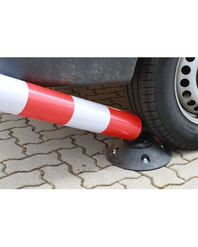 Flexible Post, Self-erecting barrier post  450 mm, Buy in the online store.   