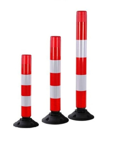Flexible Post, Self-erecting barrier post  450 mm, Buy in the online store.   
