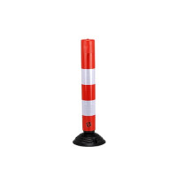 Flexible Post, Self-erecting barrier post  750 mm                