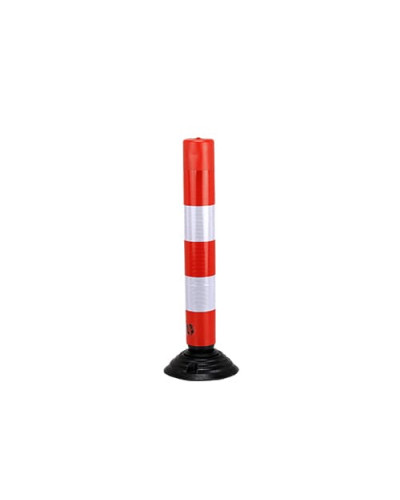 Flexible Post, Self-erecting barrier post  750 mm. Buy in the online store.