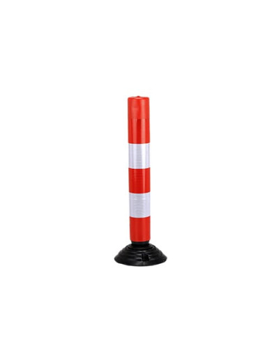 Flexible Post, Self-erecting barrier post  750 mm. Buy in the online store.