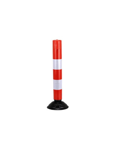 Flexible Post, Self-erecting barrier post  750 mm. Buy in the online store.