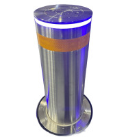 Bollard vehicle barriers 219 mm