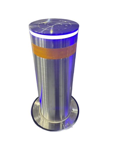 Buy automatic bollard D219 mm, H 600: Berlin, Munich, Hamburg, Cologne – order online now