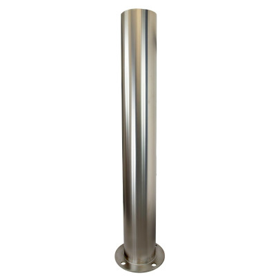 Bollard Edelstahlpfosten 89 mm - für Ihre Sicherheit und Ästhetik 