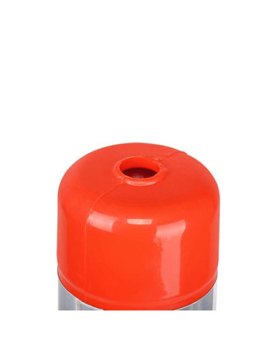 Flexi post self-erecting, barrier post orange 100 cm. Buy in the online store.