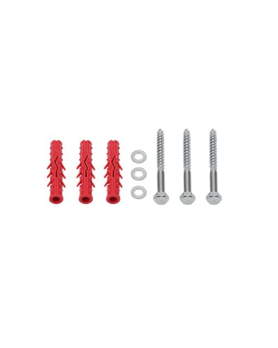 Mounting material set for flexible posts SB. Buy in the online shop