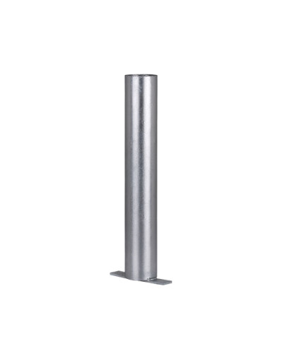 Ground sleeve for barrier posts, for encasing in concrete. Buy in the online shop