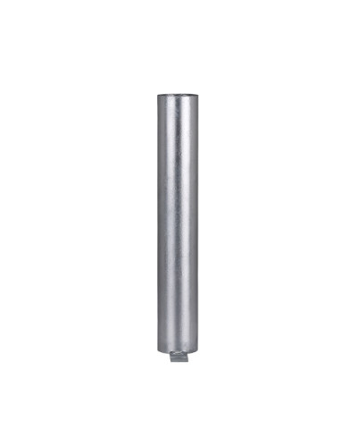 Ground sleeve for barrier posts, for encasing in concrete. Buy in the online shop