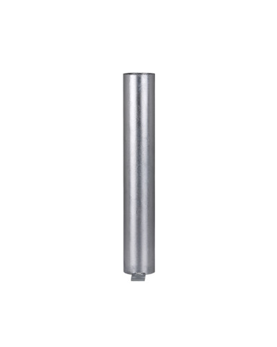 Ground sleeve for barrier posts, for encasing in concrete. Buy in the online shop