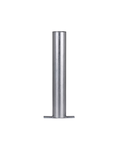 Ground sleeve for barrier posts, for encasing in concrete. Buy in the online shop