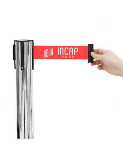 Buy Online Shop Print text or logo on the belt