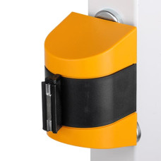 Magnetic Belt Cassette yellow-black 4.6 m