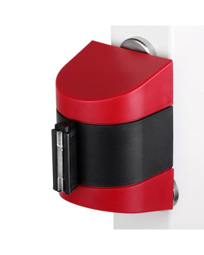 Magnetic Belt Cassette Red-White 4.6 m. Buy in the online store.