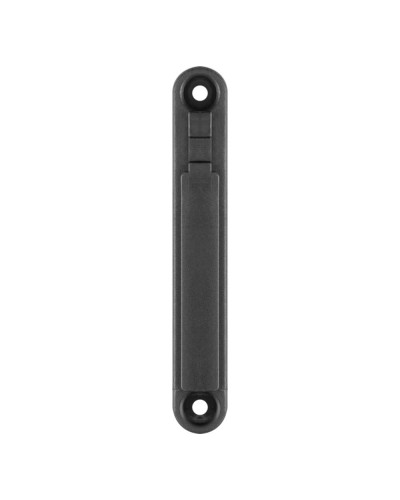 Wall bracket, wall clip made of plastic Buy barriers and people guidance systems online – Flexible solutions for order and security