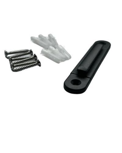 Wall attachment for drawstring end . Buy in the online store.