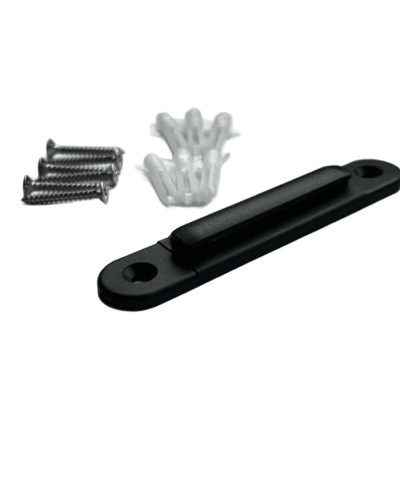 Wall attachment for drawstring end . Buy in the online store.