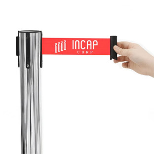 Barrier stands and people guidance systems: Efficient solutions for safety and order