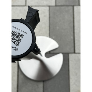 Barrier belt with posts: The evolution of design and functionality