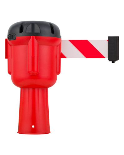 Buy traffic cone attachment with barrier tape online